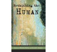 J. Michelle Molina Rethinking the Human (Tascabile) Studies in World Religions