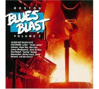 J.MONTGOMERY/P.RISHELL/L.JOHNSON - Boston Blues Blast,Vol.1