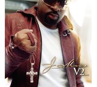 J. Moss V2: The J. Moss Project (CD) Album