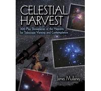 J Mullaney Celestial Harvest (Tascabile) Dover Books on Astronomy