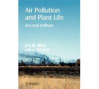 J. N. B. Bell Air Pollution and Plant Life (Tascabile)