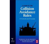 J. N. F. Lameijer A. N. Co A Guide to the Collision Avoidanc (Copertina rigida)
