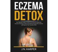 J N Harper Eczema Detox (Tascabile)