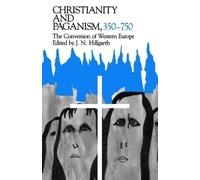 J. N. Hillgarth Christianity and Paganism, 350-750 (Tascabile)