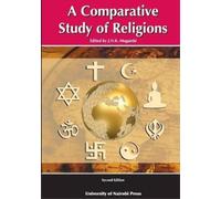 J N K Mugambi A Comparative Study of Religions. Second Edition (Tascabile)