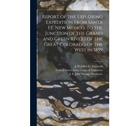 J. N. Macomb J. Report of the Exploring Expedition From Santa (Copertina rigida)