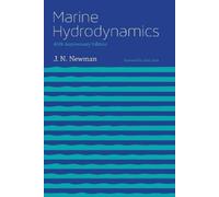 J. N. Newman Marine Hydrodynamics (Tascabile)