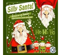 J N Paquet Silly Santa (Tascabile)