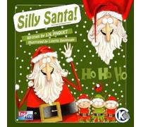 J N Paquet Silly Santa (Tascabile)