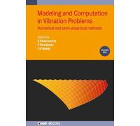 J N Reddy Modeling and Computation in Vibration Problems, Vol (Copertina rigida)
