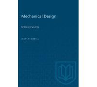 J.N. Siddall Mechanical Design (Tascabile) Heritage