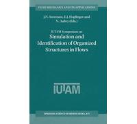 J. N. Sorensen IUTAM Symposium on Simulation and Identificati (Copertina rigida)