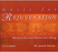 J.nagler - Music For Rejunevation - Cd