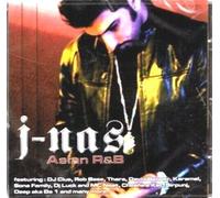 J-NAS - ASIAN R&B - CD BHANGRA NUOVO - SPEDIZIONE GRATUITA NEL REGNO UNITO