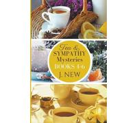 J New The Tea & Sympathy Mysteries (Tascabile) Tea & Sympathy