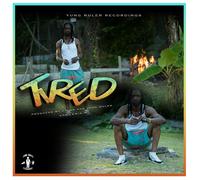 J Nile Tired (CD) Album