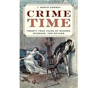 J. North Conway Crime Time (Copertina rigida)