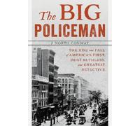 J. North Conway The Big Policeman (Tascabile)