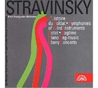 J. Novotny / Chamber Harm L'histoire Su Soldat/novotny, Zlatnikova, Krautga (CD)