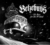 J.P. Ahonen Belzebubs (Vol 2): No Rest for the Wicked (Copertina rigida)