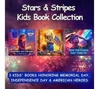 J P Anthony Williams Stars & Stripes Book Collection (Tascabile)