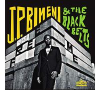 J.P. Bimeni & The Black Belts - Free Me
