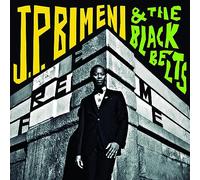 j.p. bimeni & the black belts-free me cd