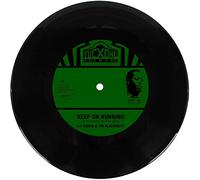J.P. Bimeni & The Black Belts - Keep On Running / I Miss You