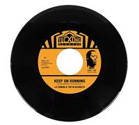 J.P. Bimeni & The Black Belts - Keep On Running / I Miss You