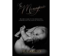 J P Caruso The Menagerie (Tascabile)