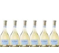 J.P. Chenet - Delicious Medium Sweet Vino Bianco Amabile Moelleux (6 x 0,75L)