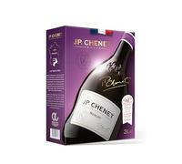 J.P. Chenet Pays d'Oc IGP Merlot 2021 3 ℓ, Bag in Box