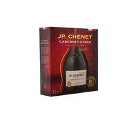 J.P. Chenet Pays d'Oc IGP Cabernet Syrah 3 ℓ, Bag in Box