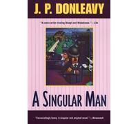 J.P. Donleavy A Singular Man (Tascabile)