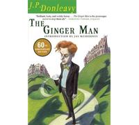 J P Donleavy The Ginger Man (Tascabile)