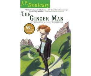 J P Donleavy The Ginger Man (Tascabile)