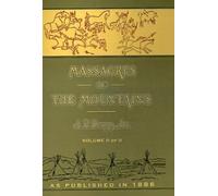 J P Dunn Massacres of the Mountains (Copertina rigida)