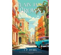 J P Dusel Plain Jane Brown (Tascabile)