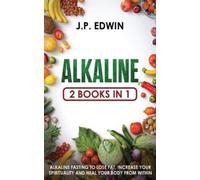 J P Edwin Alkaline (2 Books in One) (Tascabile)