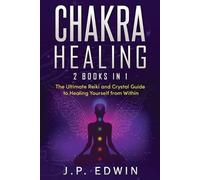 J P Edwin Chakra Healing (Tascabile)