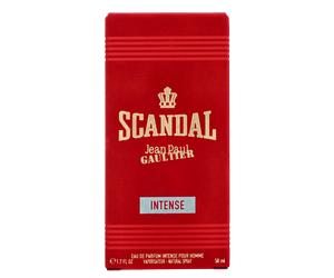 J.P. Gaultier Scandal Pour Homme Intense 50 ml Eau de Parfum Uomo