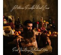 J.P. Harris' Dreadful Wind & Rain Don't You Marry No Railroad Man (CD) Album