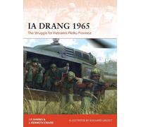 J. P. Harris J. Kenneth Eward Ia Drang 1965 (Tascabile) Campaign