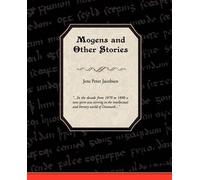 J P Jacobsen Mogens and Other Stories (Tascabile)