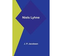J P Jacobsen Niels Lyhne (Tascabile)