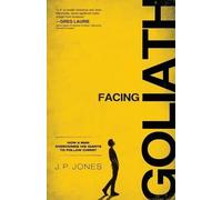 J. P. Jones Kenny Facing Goliath - How a Man Overcomes His Giants t (Tascabile)