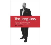 J.P. Landman The long view (Tascabile)