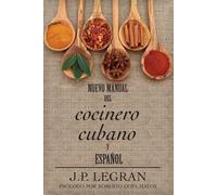 J. P. Legran Roberto Copa Matos Eliza Nuevo Manual del Cocinero Cub (Tascabile)