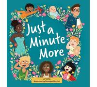 J P Little Just a Minute More (Copertina rigida)