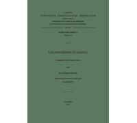 J.-P. Mahé La Conversion du Kartli (Tascabile)